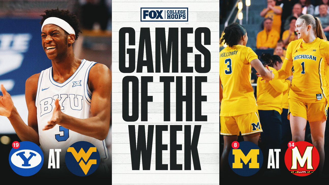 College Basketball Games of the Week: Big East Title, Big Ten Record Up for Grabs