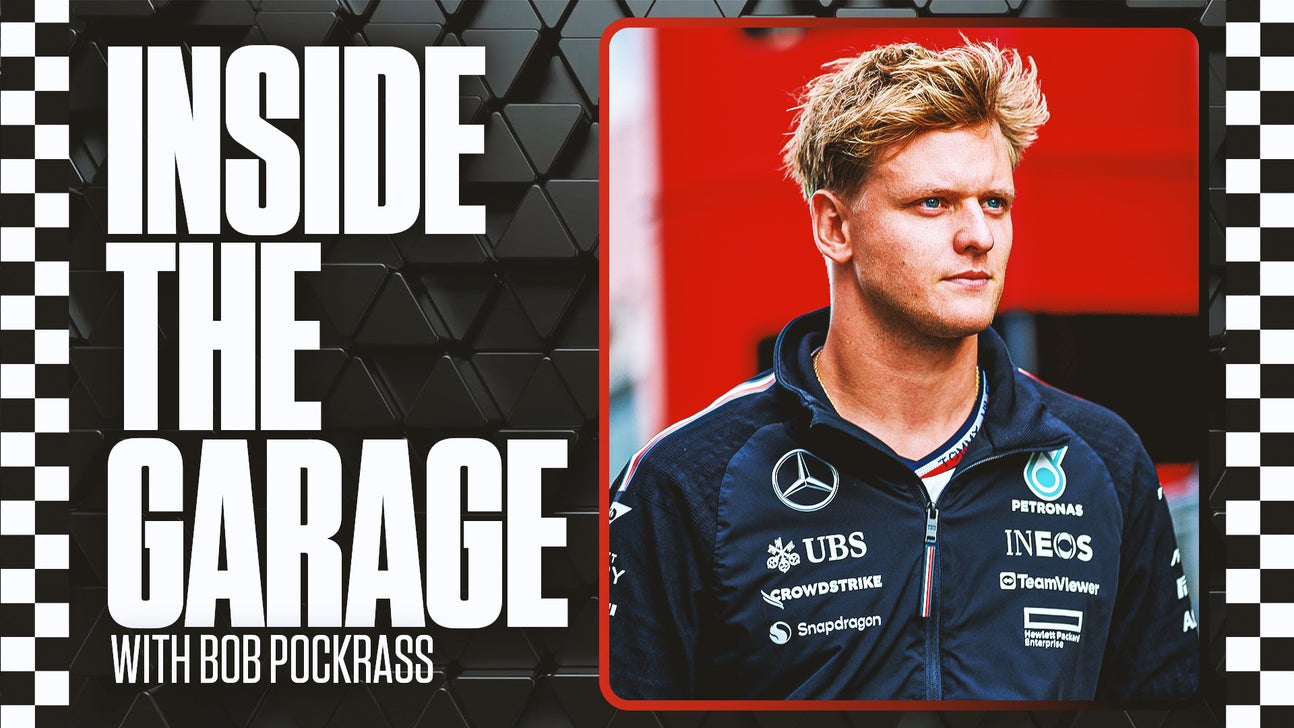 Inside The Garage: First Major Test Awaits Mick Schumacher in INDYCAR Move