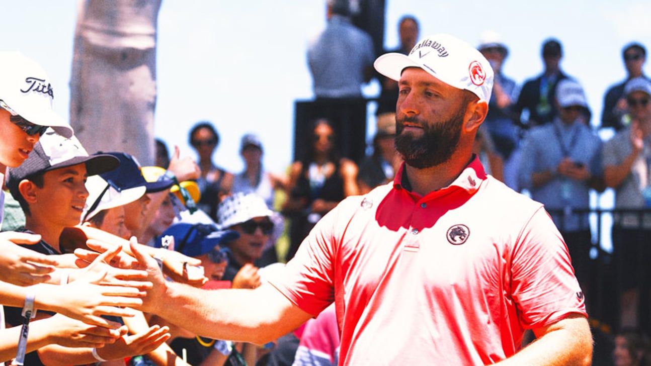 Bryson DeChambeau, Jon Rahm Lead LIV Golf Adelaide by Five Shots After Round 3