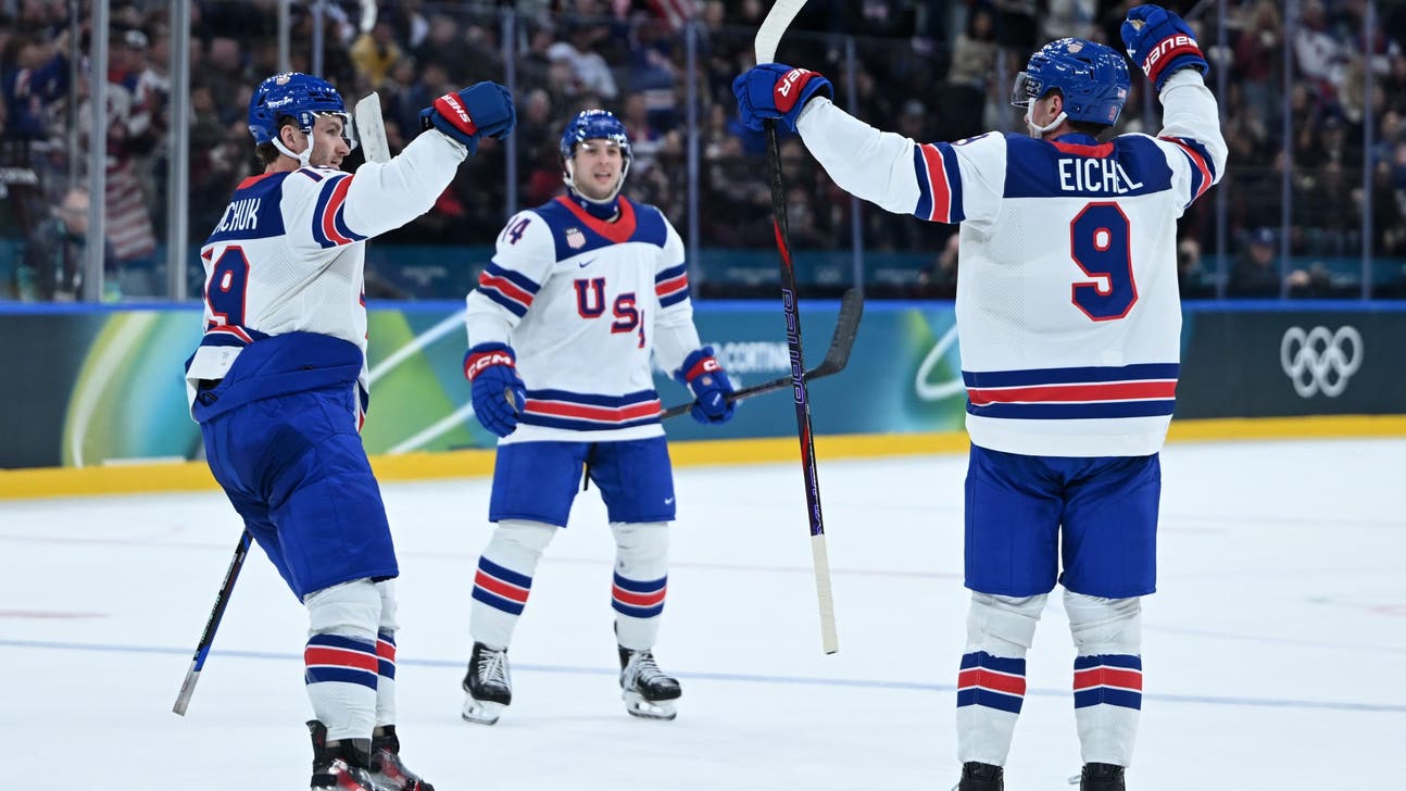 bet365 Bonus Code FOX365 Scores $150 in Bonus Bets for USA Hockey's Quarter Final