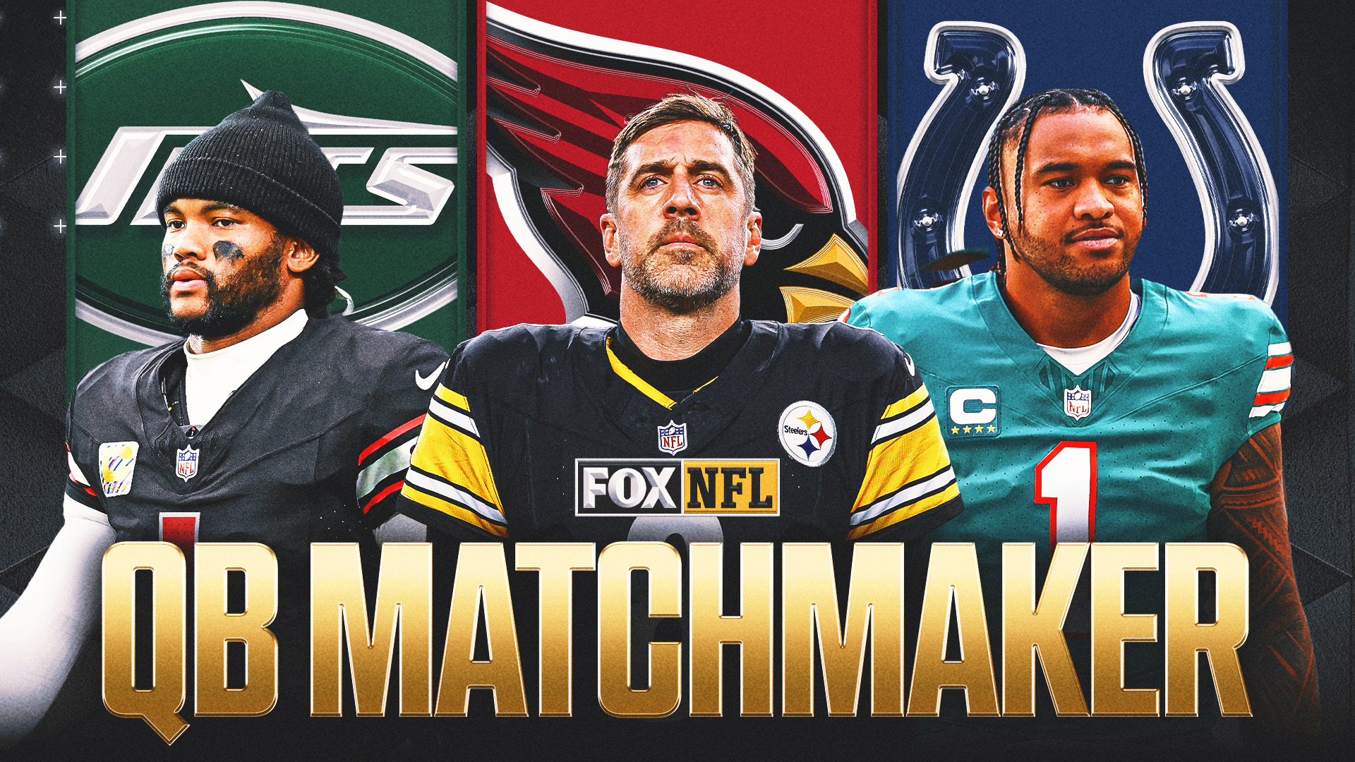 NFL QB Matchmaker: New Teams For 8 Veteran Quarterbacks