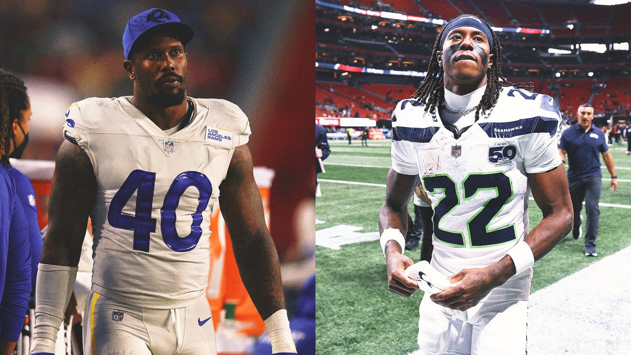 Rashid Shaheed and the Top 10 In-Season Trades That Led to a Super Bowl Appearance