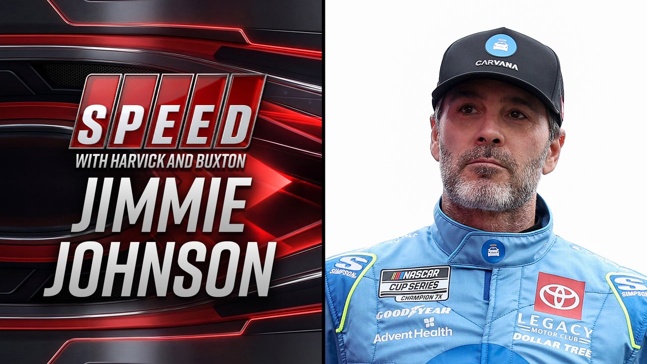 Why is Jimmie Johnson Still Racing? 'I'm One of Those Idiots Who Keeps Going'