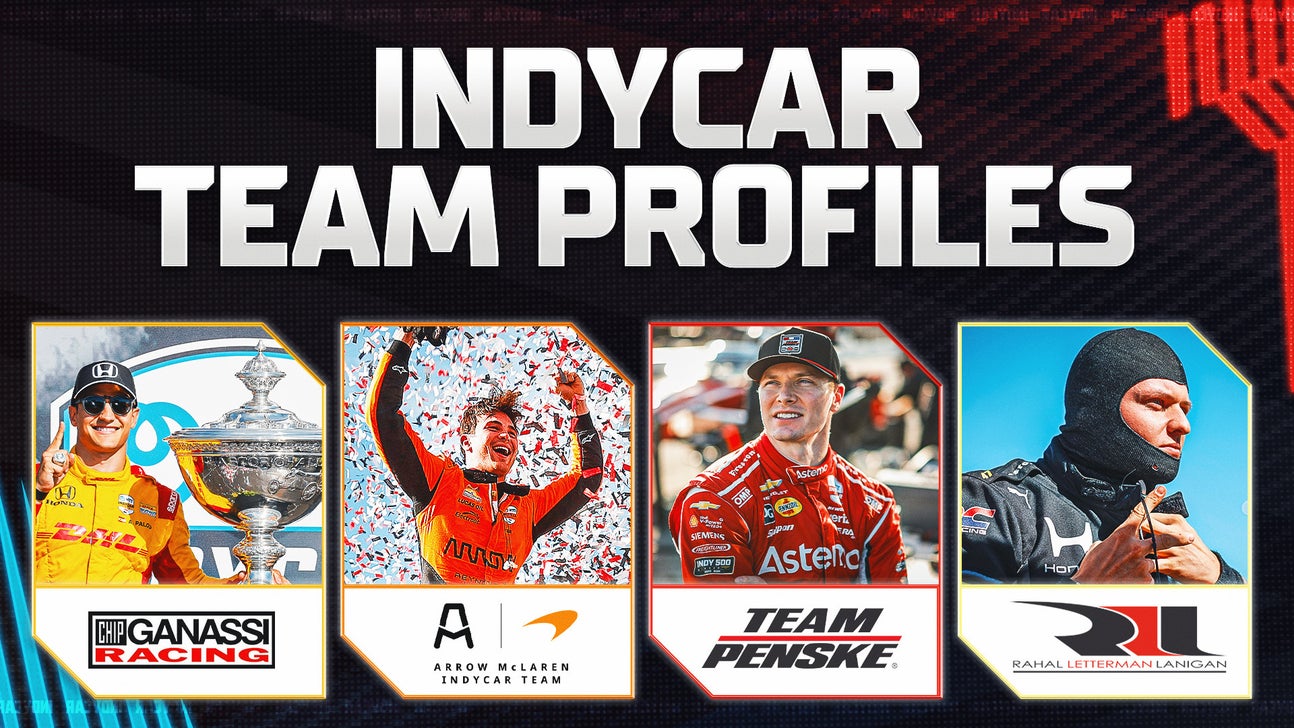 Meet the 10 INDYCAR Teams Competing for the 2026 Championship