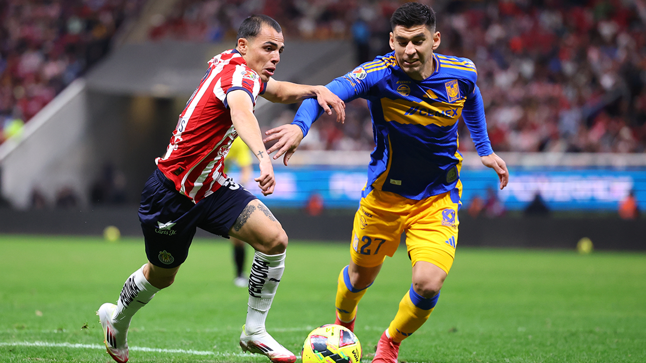 Liga MX Returns to FOX Deportes on Friday, July 11 With Bolstered Roster Including Chivas de Guadalajara