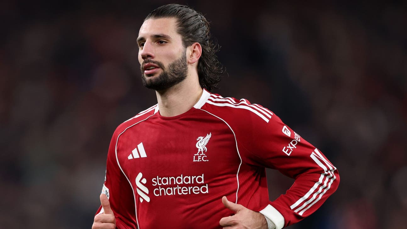 Liverpool and Dominik Szoboszlai Heading Toward a Contract Standoff?