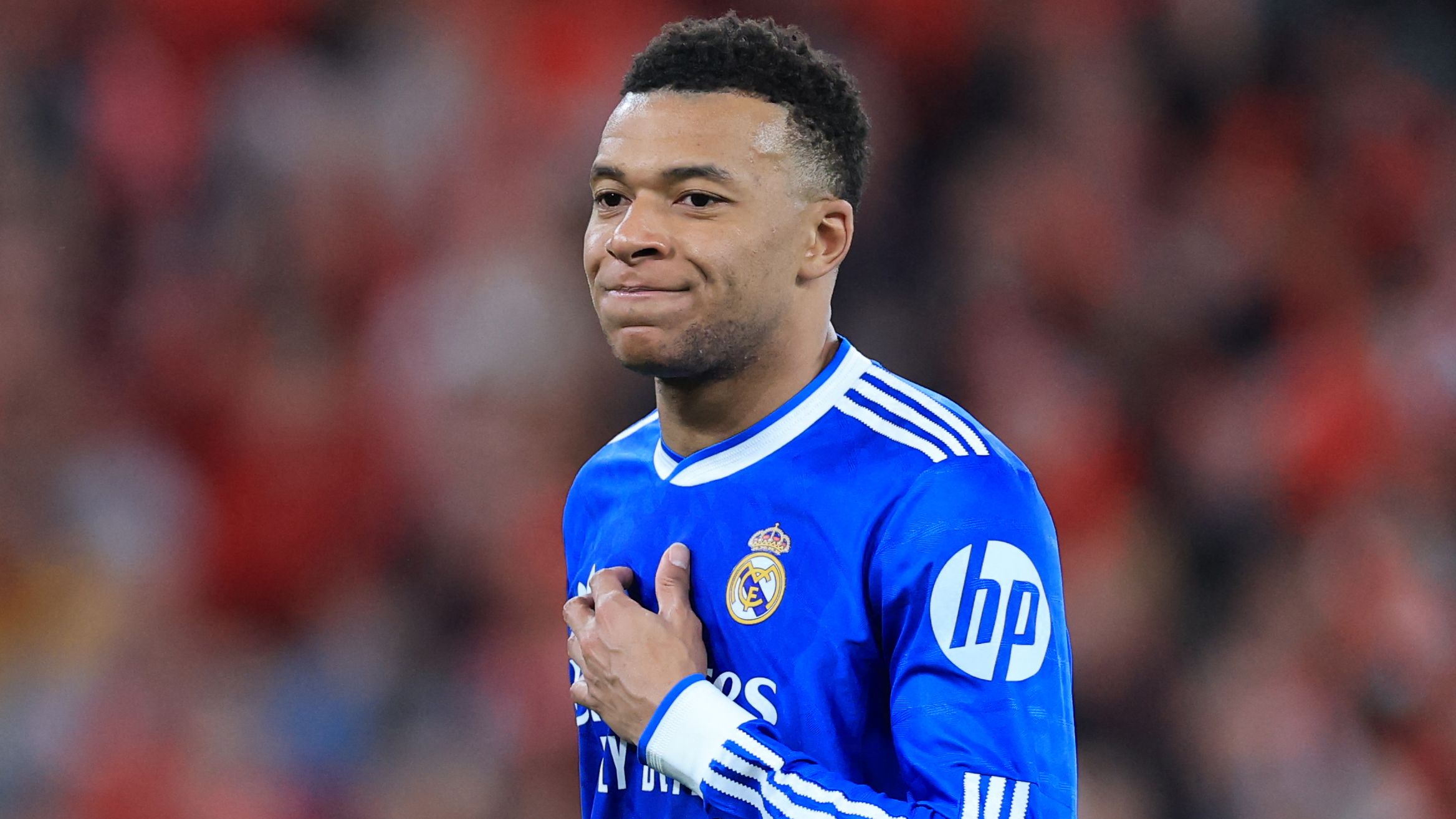 Kylian Mbappe Expected to Miss Real Madrid vs. Benfica With Lingering Knee Injury