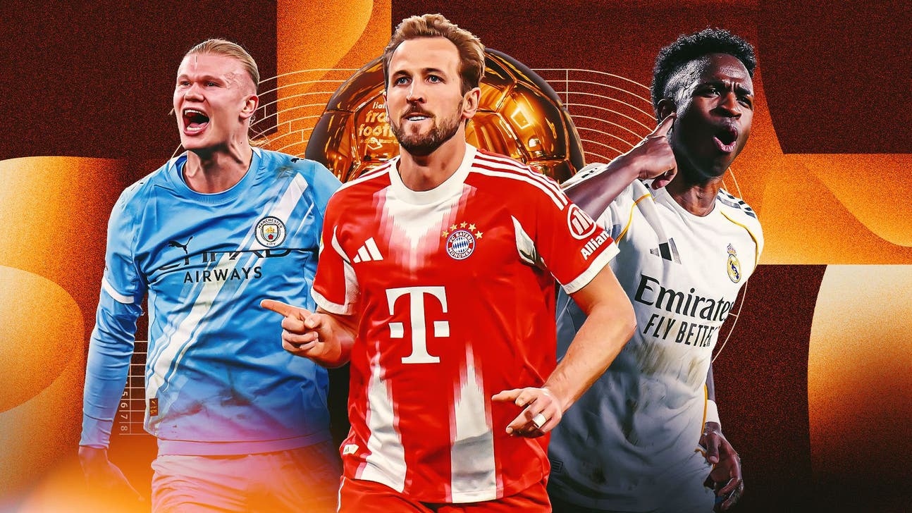 Ballon d'Or 2026 Power Rankings: Kane Remains On Top; Haaland Back to His Best