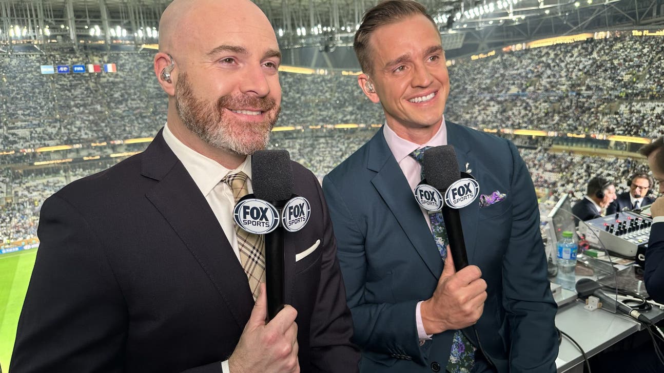 FOX Sports Announces 2025 Concacaf Gold Cup Group Stage Match Assignments and Studio Coverage