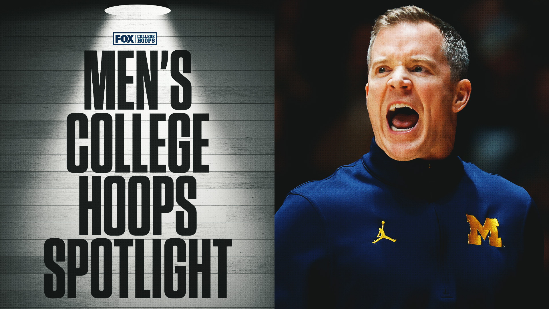 Men's College Hoops Spotlight: Michigan Setback Sparks Lessons, Shot at Redemption