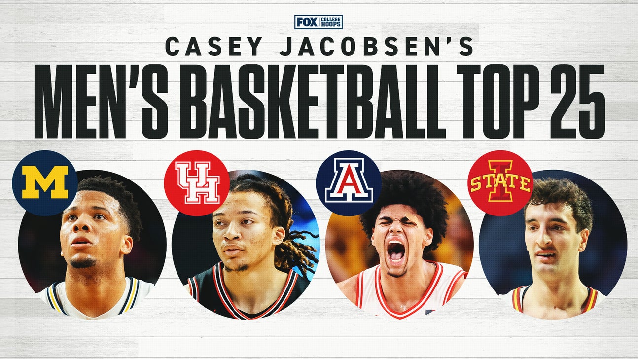 Men's College Basketball Rankings: Duke, Michigan Lead the Way; Houston Falls