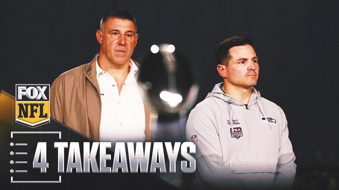 4 Takeaways From Super Bowl Opening Night: Pats Embrace Underdog Role; Darnold Opens Up