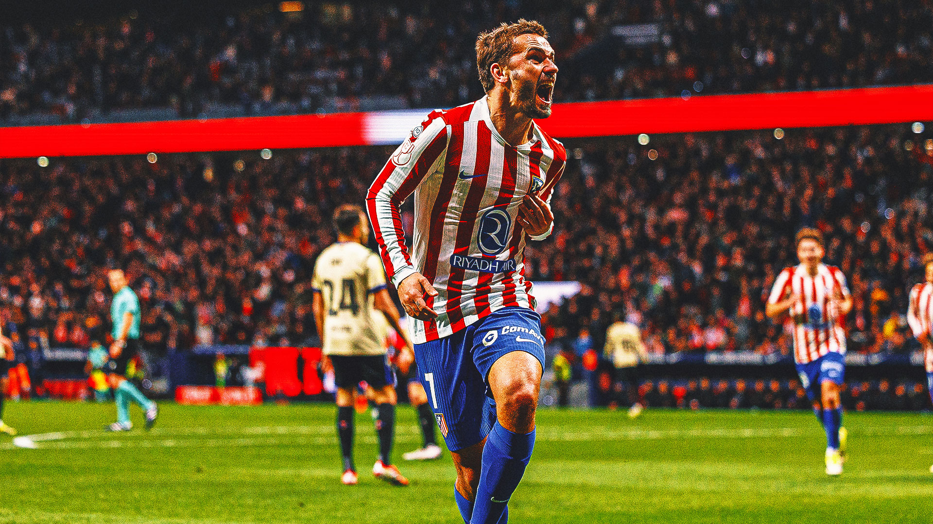 Disaster For Barcelona: Atletico Madrid Win First Leg of Copa del Rey Semifinal 4-0