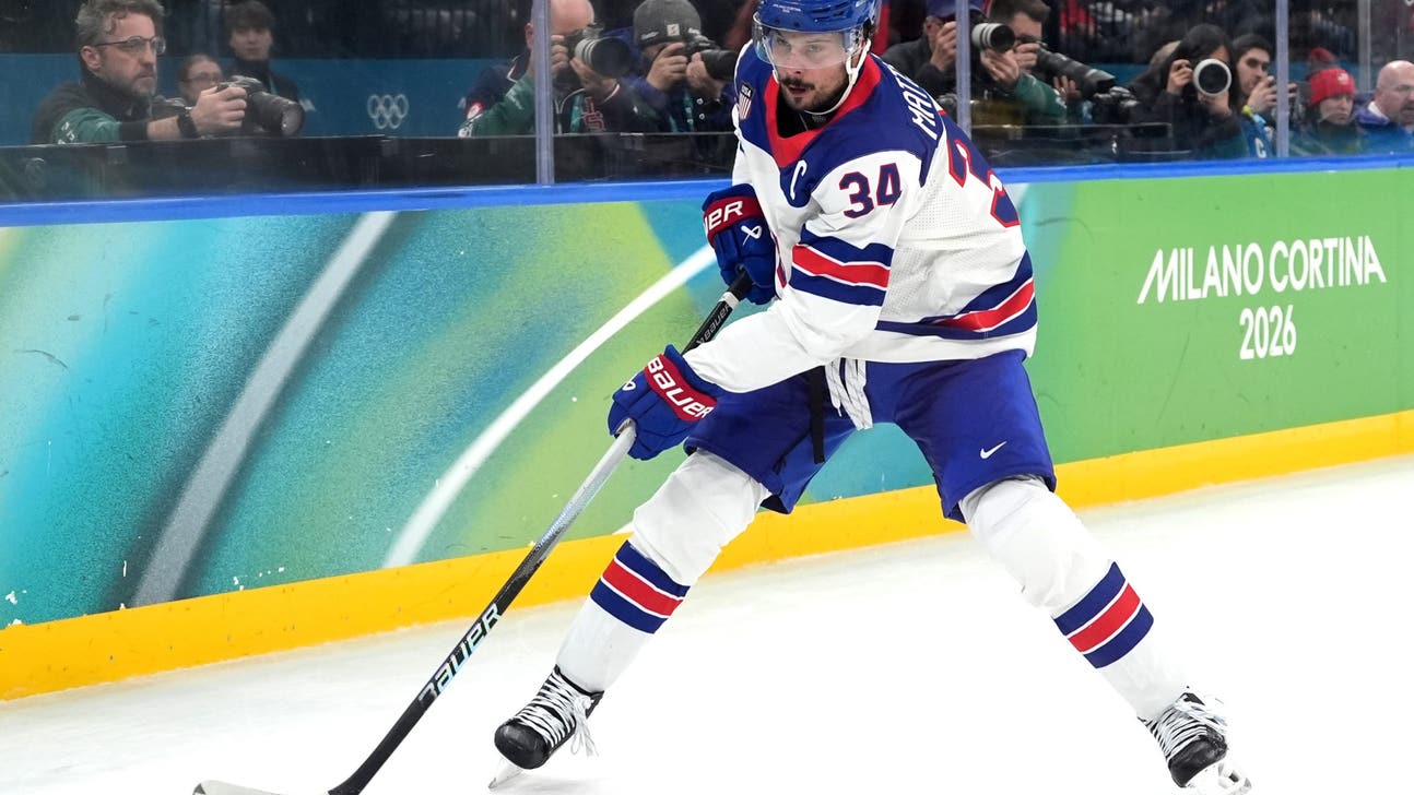 Olympic Hockey Gold Medal Game: How to Bet on Team USA vs Team Canada