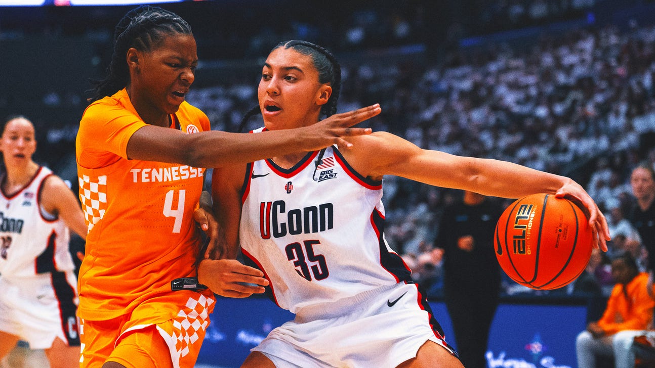No. 1 UConn Beats No. 15 Tennessee By 30, Giving Vols Worst Loss in Rivalry