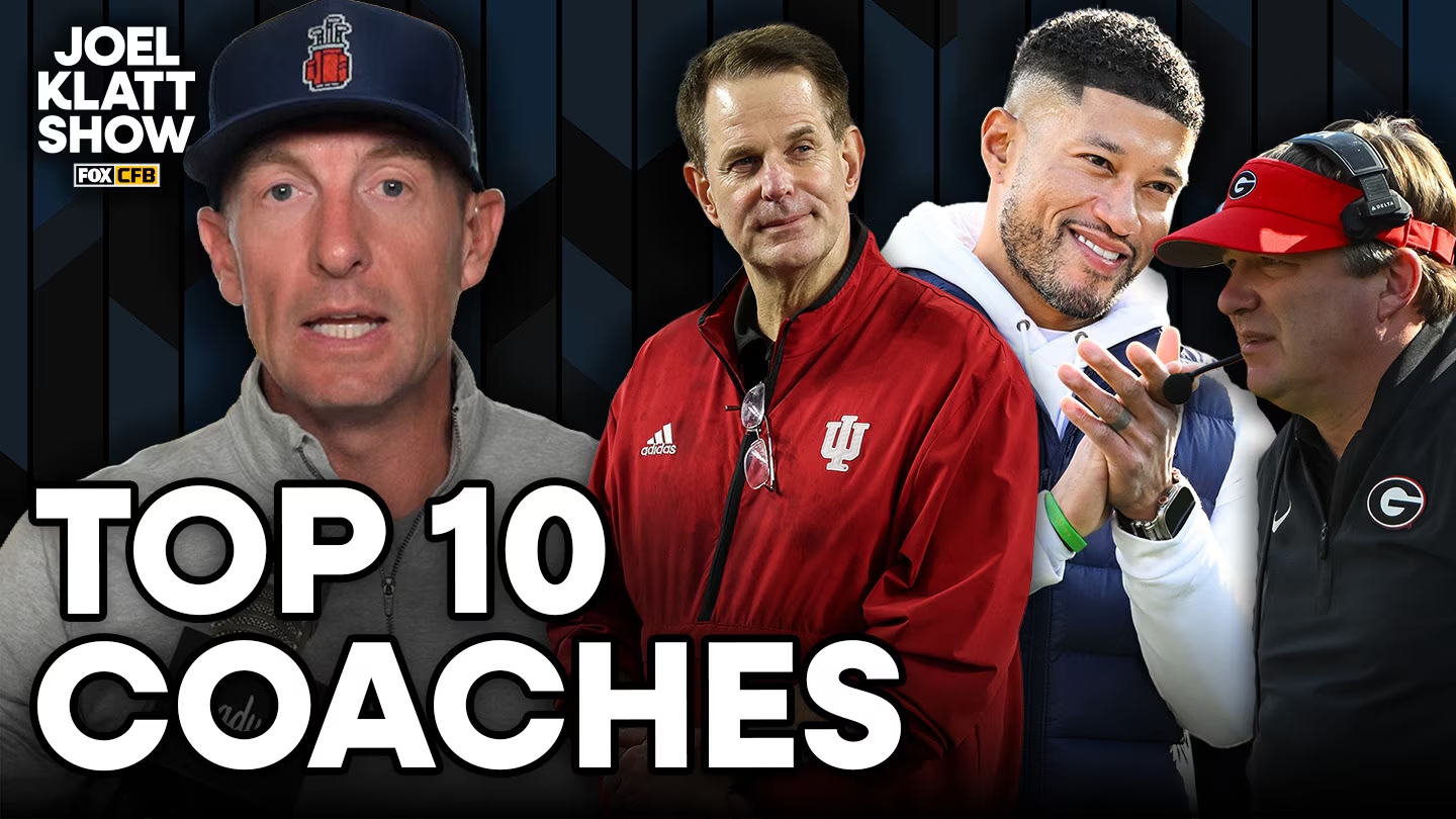 Top 10 CFB Coaches: Whittingham in Top 10? Big Ten Dominates Top 4
