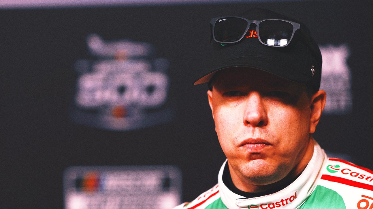 Daytona 500: Brad Keselowski Laments Riley Herbst's 'Very Stupid' Move