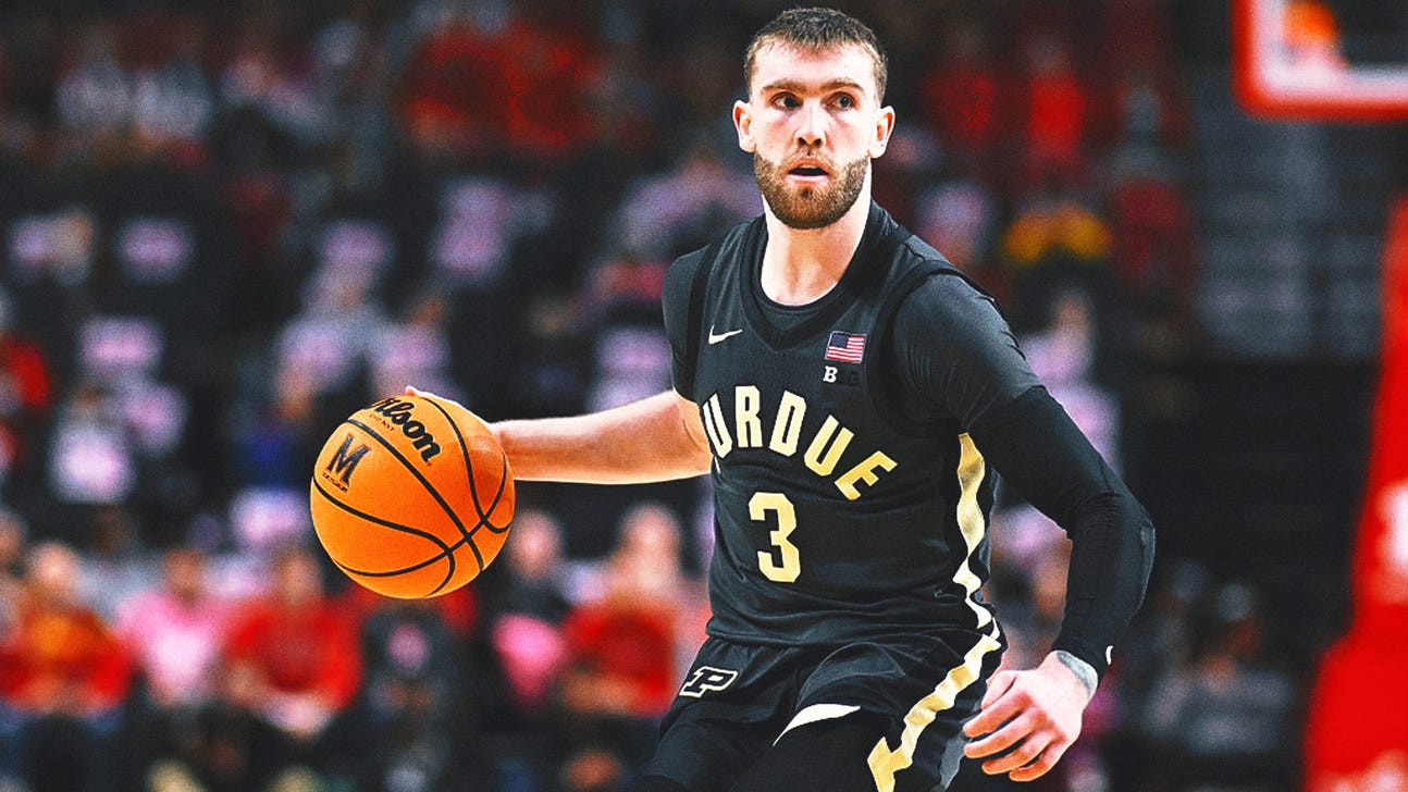 Meet Braden Smith: 5 Things To Know About the Purdue Point Guard