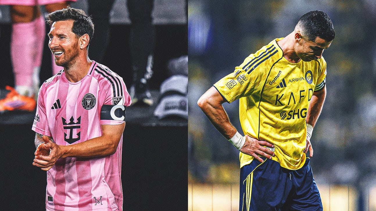 Ex-Real Madrid Boss Says Cristiano Ronaldo 'Doesn't Have The Genius' Of Lionel Messi