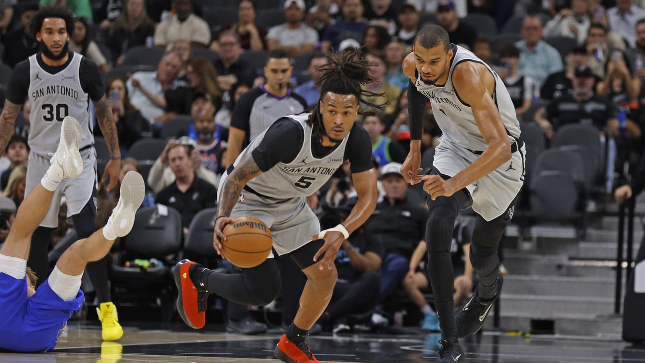 Dabble Promo Code FOX: Get a $10 No Deposit Bonus When You Join Ahead of Spurs vs. Thunder
