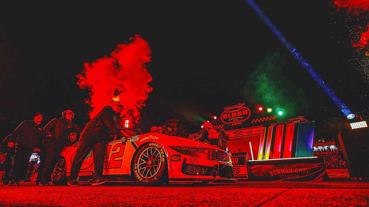 Snowed Out: NASCAR Clash Postponed to Wednesday