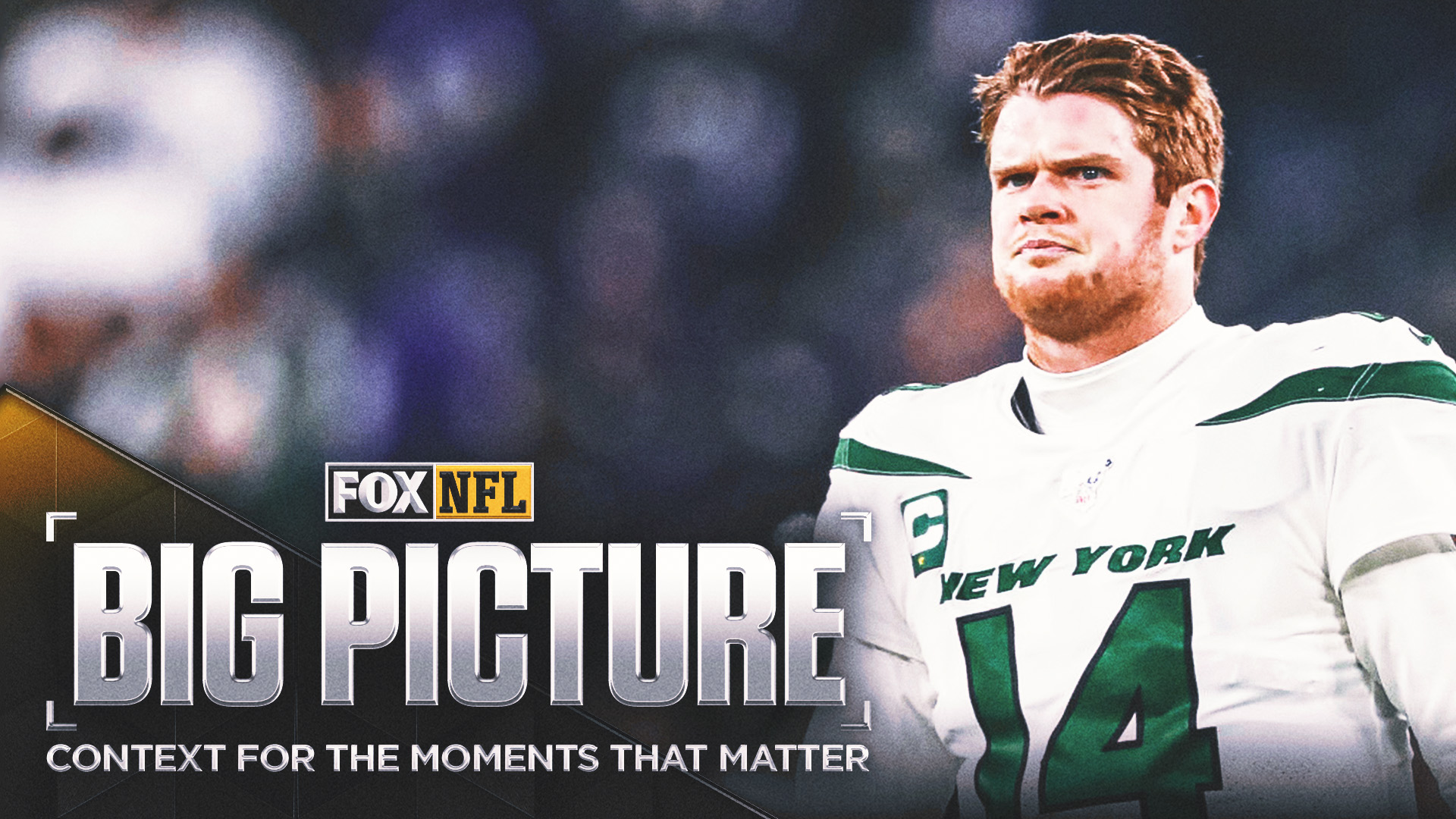 The Big Picture: Why a 'Broken' Sam Darnold Had 'No Chance' At Success With Jets