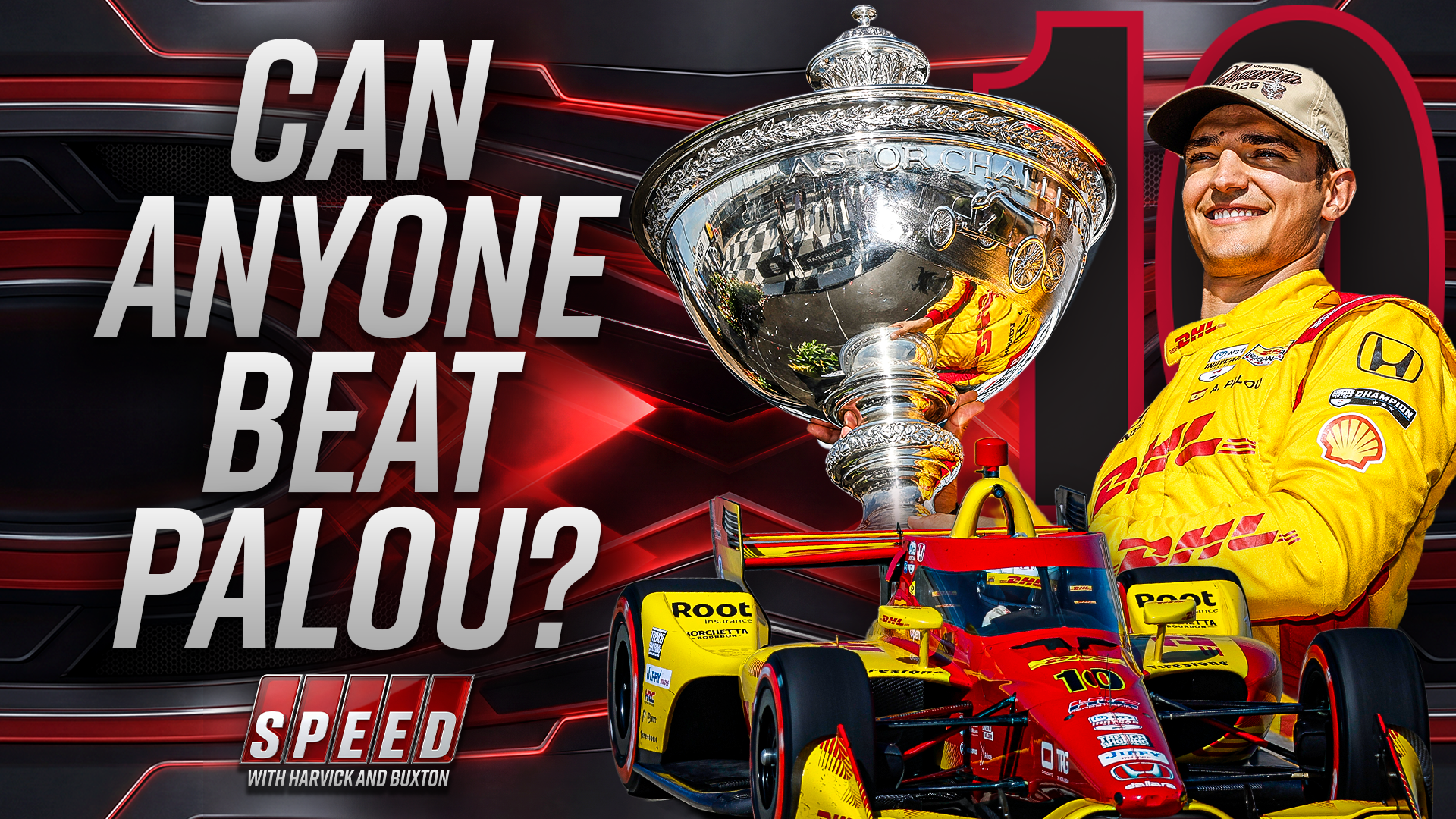 3 INDYCAR Drivers Who Could Dethrone Alex Palou In 2026, Per Will Buxton