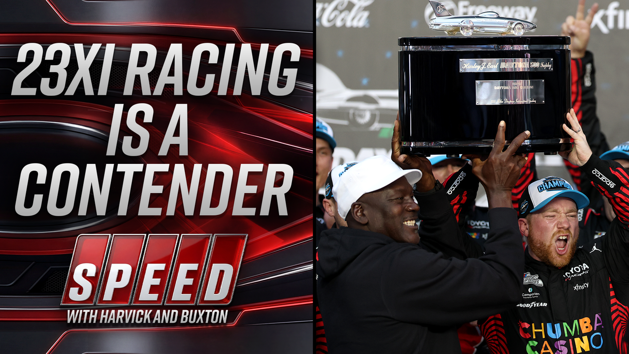 Kevin Harvick: 23XI Racing Could Be 'Contenders All Year' After Hot Start