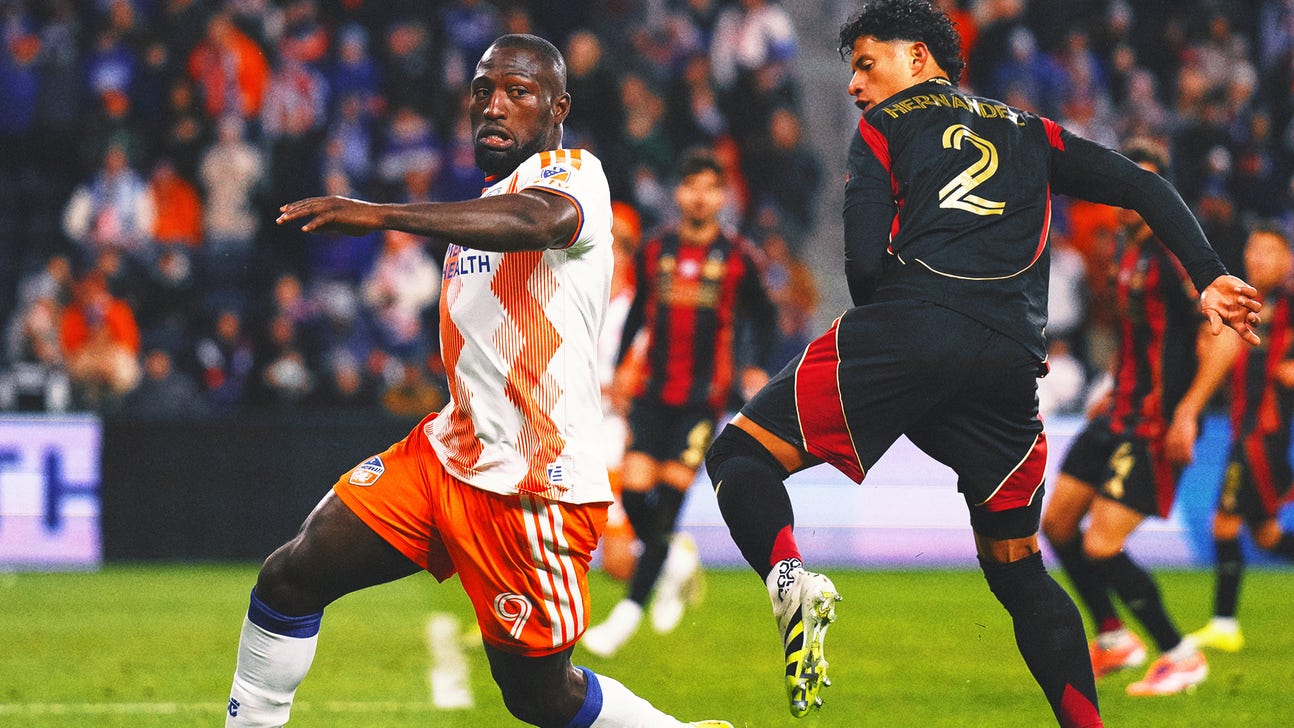 Denkey, Hagglund Lead FC Cincinnati 2-0 Past Atlanta United in MLS Season Opener