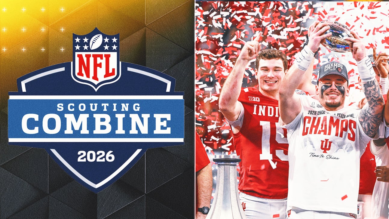 NFL Combine: What's It Like Facing Fernando Mendoza? Indiana Defenders Dish