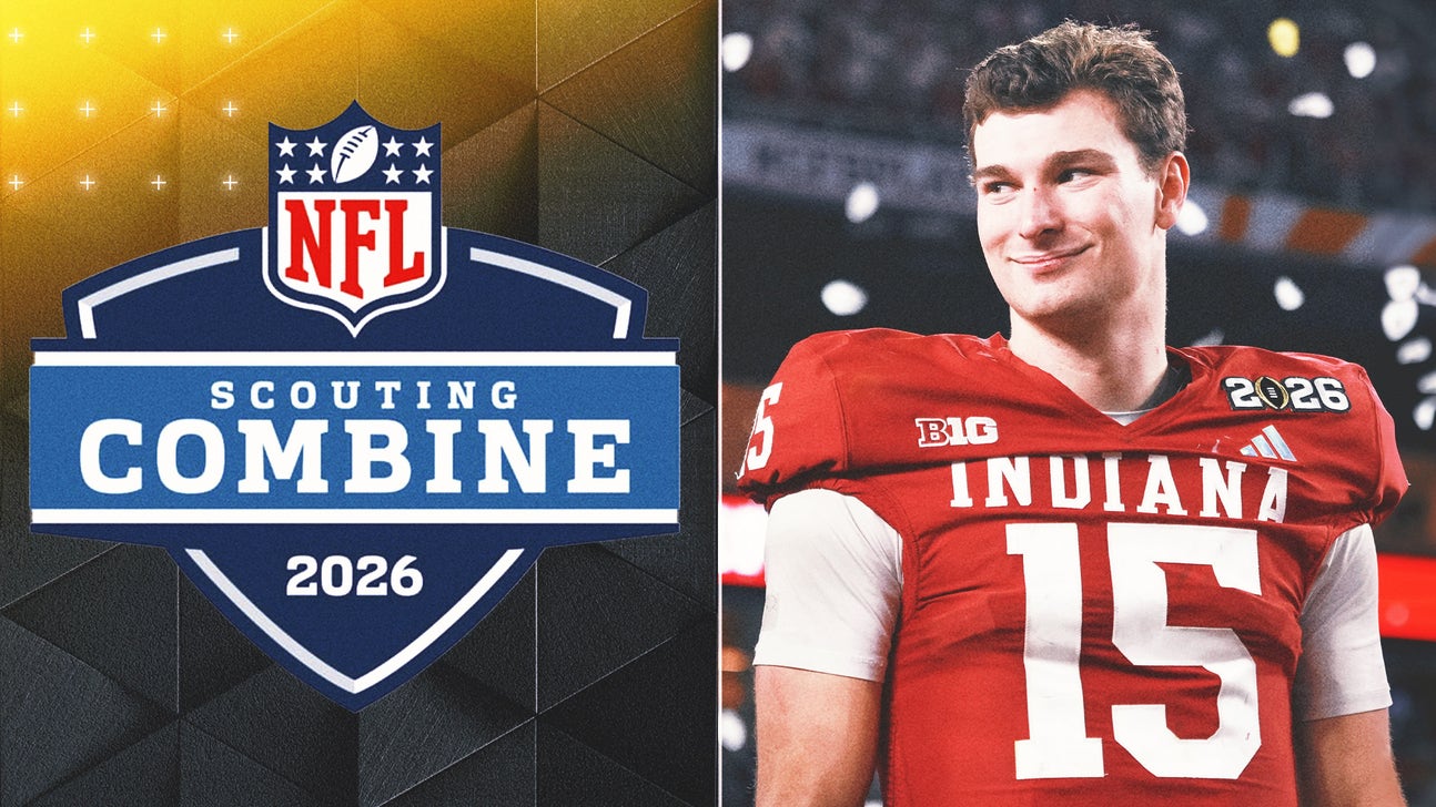 NFL Combine: Ahead of Fernando Mendoza Meeting, Raiders GM Wants Next QB to be 'Tough as Hell'