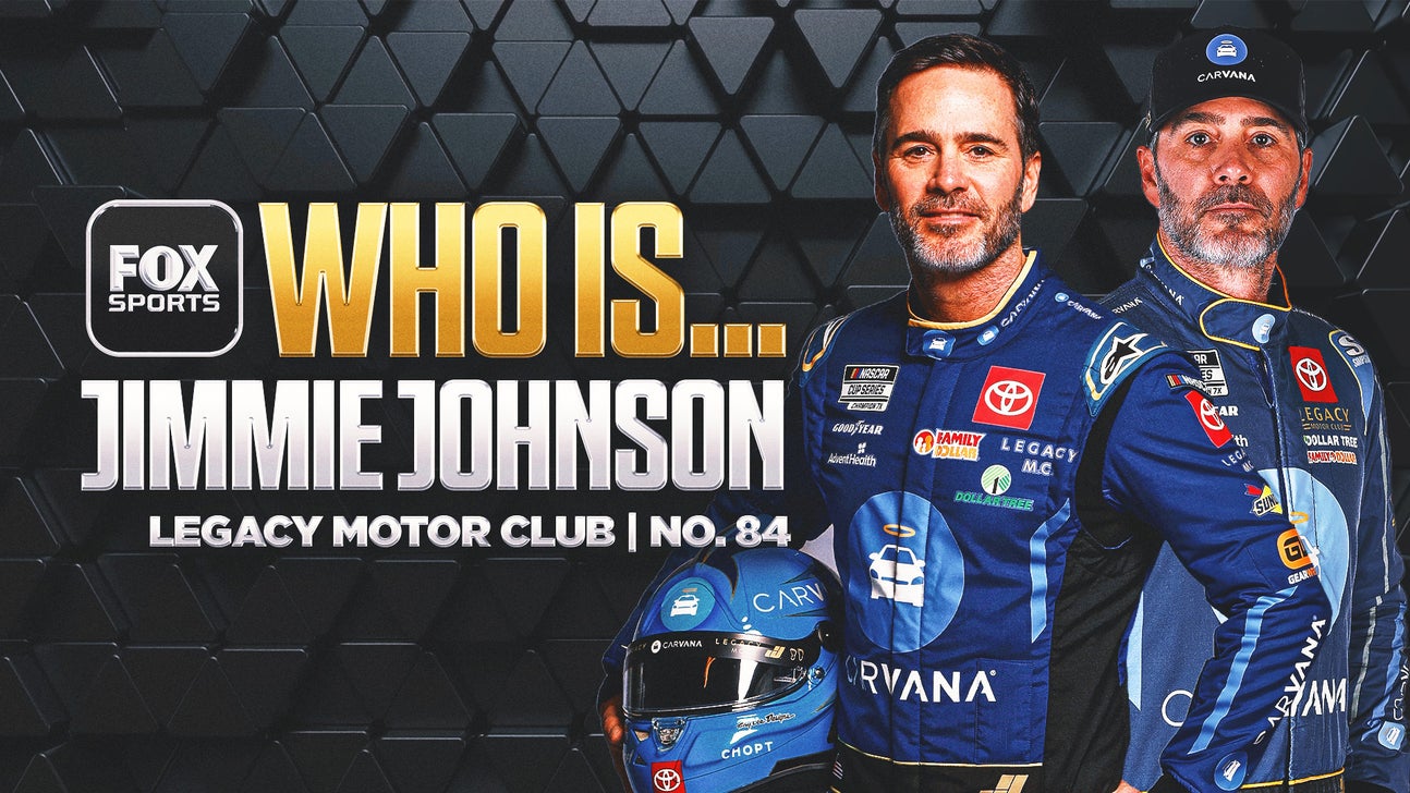 Who Is Jimmie Johnson? 7-Time Champ on Living Abroad and His Daytona 500 Future