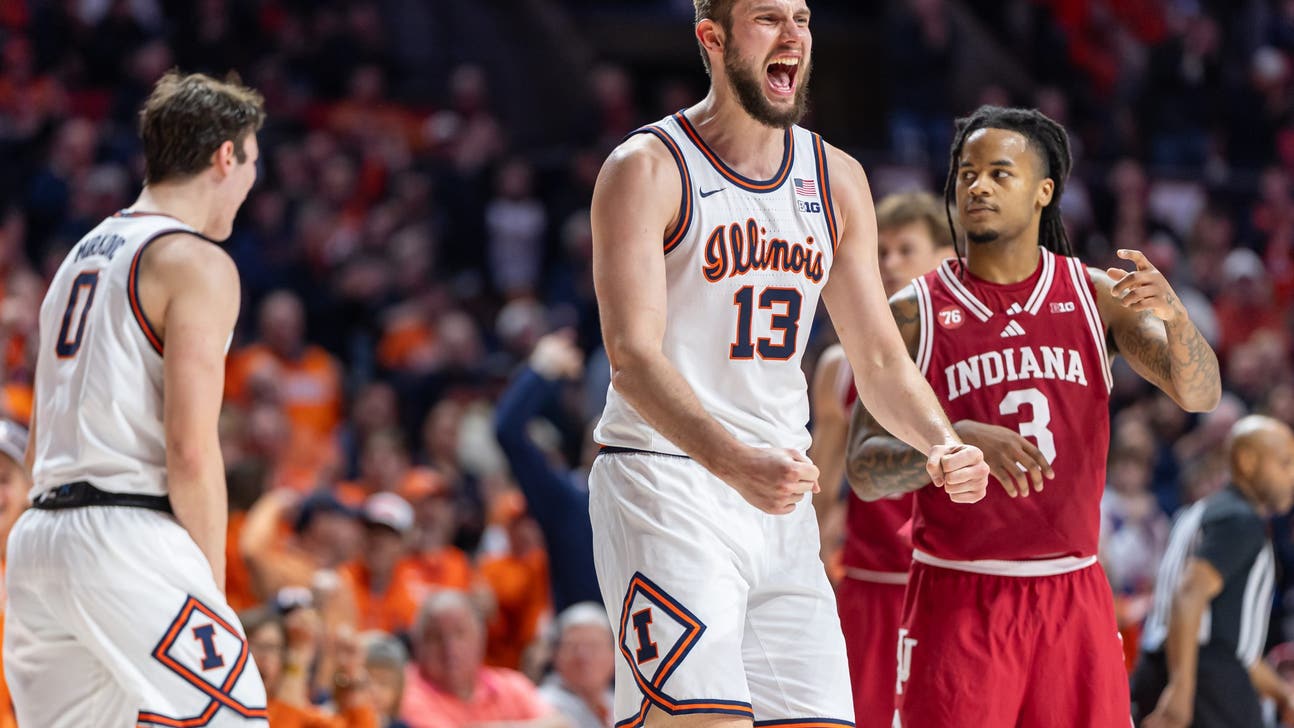 BetMGM Bonus Code FOXSPORTS: Claim up to $1500 in Bonus Bets When Betting on Michigan vs Illinois