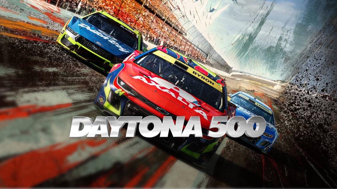 FOX Super 6 NASCAR Contest: Bob Pockrass' 2026 Daytona 500 Picks, Predictions