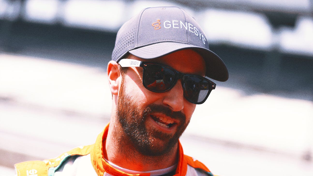 Former INDYCAR Driver James Hinchcliffe Set to Make NASCAR Debut in Truck Series