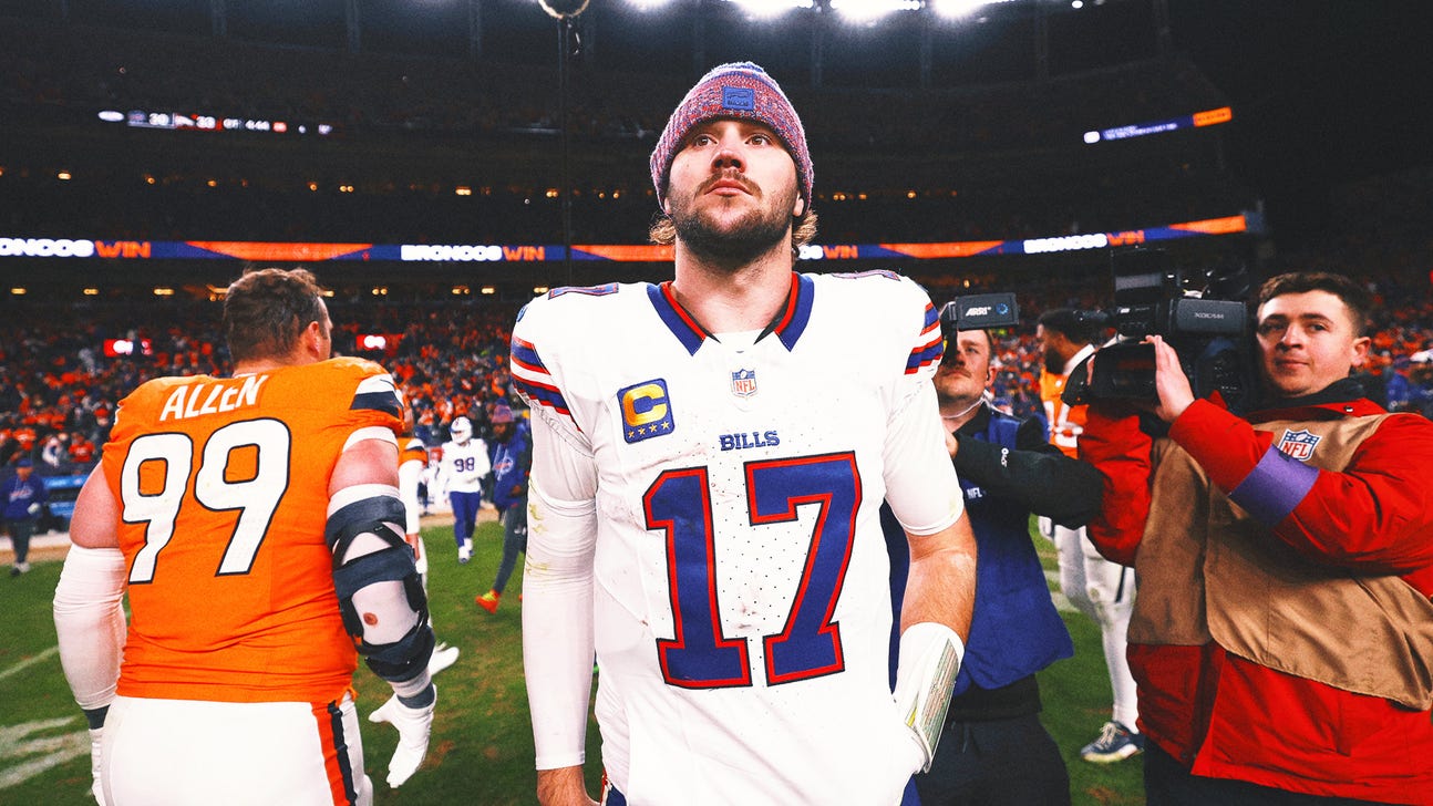 Bills QB Josh Allen Defends Play Style, Not Feeling Pressure to Win Super Bowl