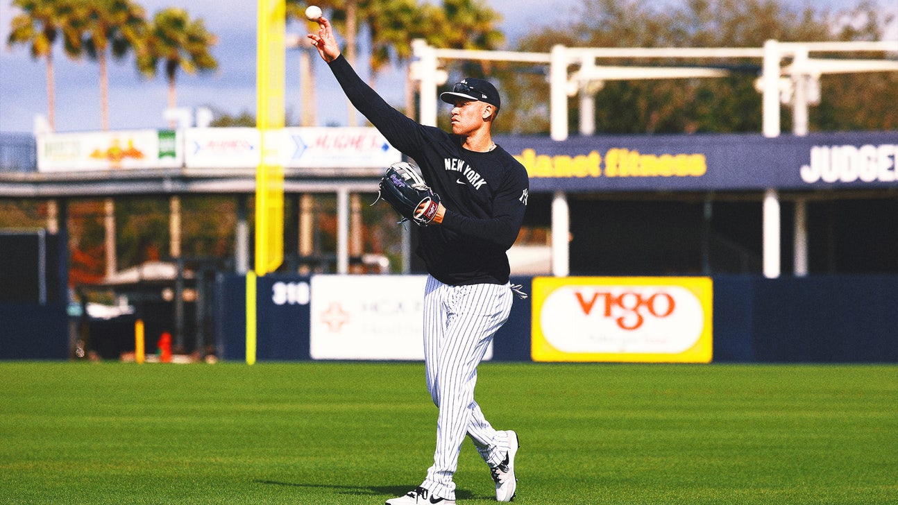 Aaron Judge Felt Lack of Yankees Offseason Moves Was 'Brutal'