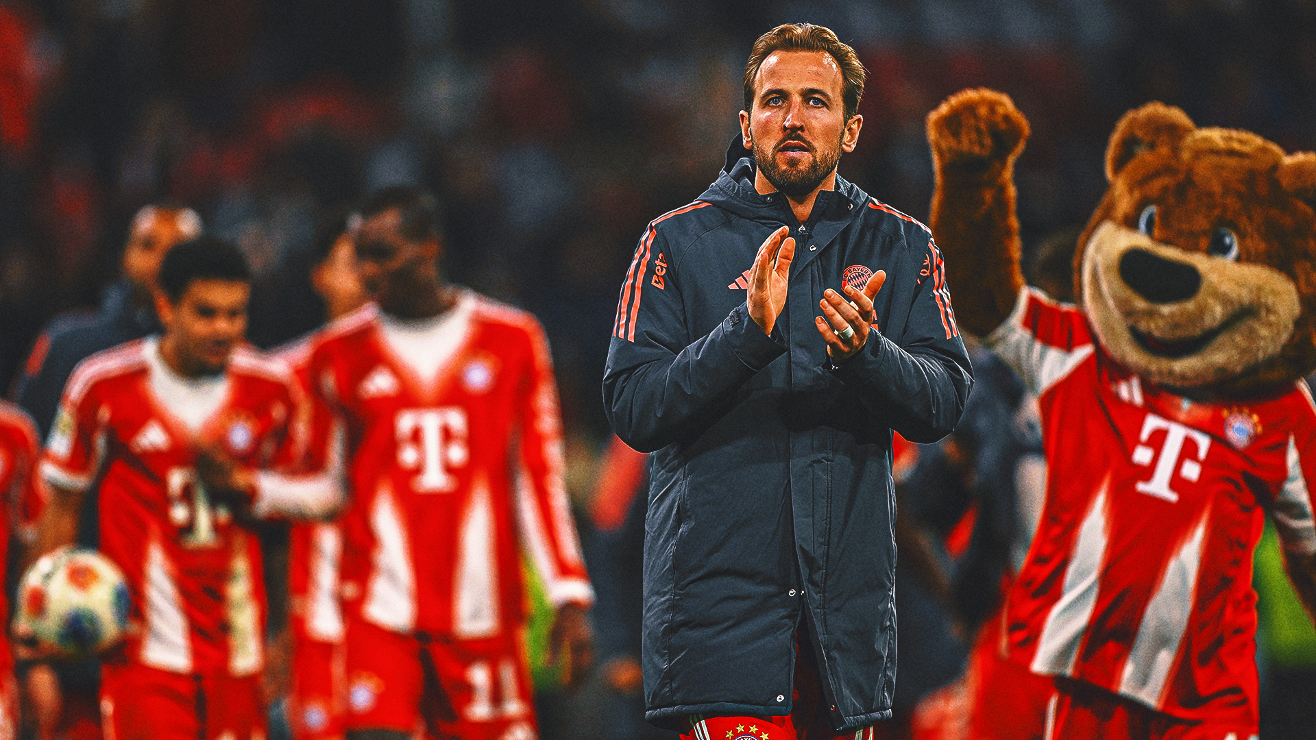 Bayern Munich Director Says Harry Kane Contract Negotiations 'Have Not Started Yet'