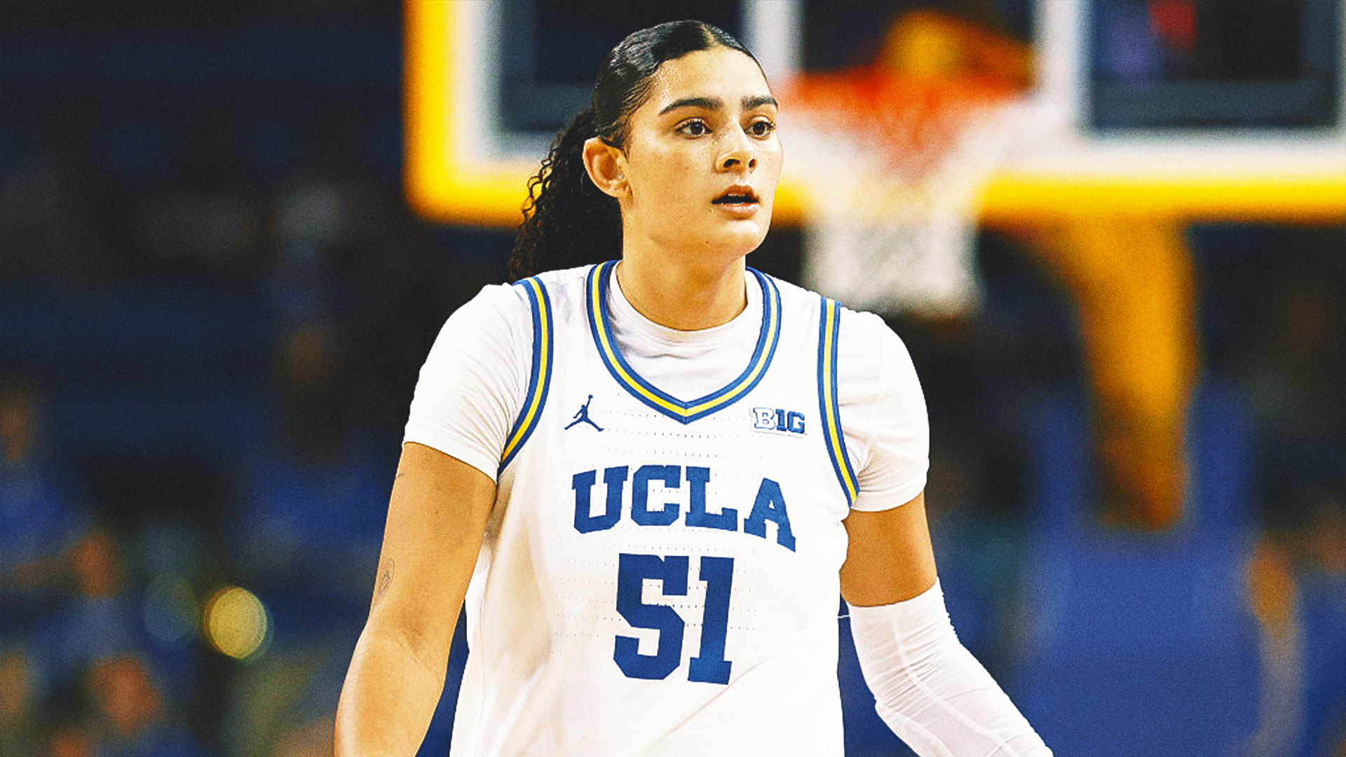 Meet Lauren Betts: 5 Things To Know About the UCLA Center
