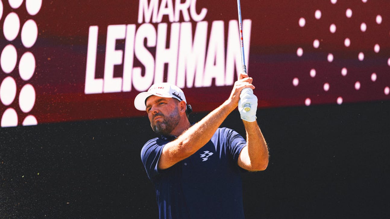 Marc Leishman, Bryson DeChambeau Share LIV Golf Adelaide Lead After Round 1