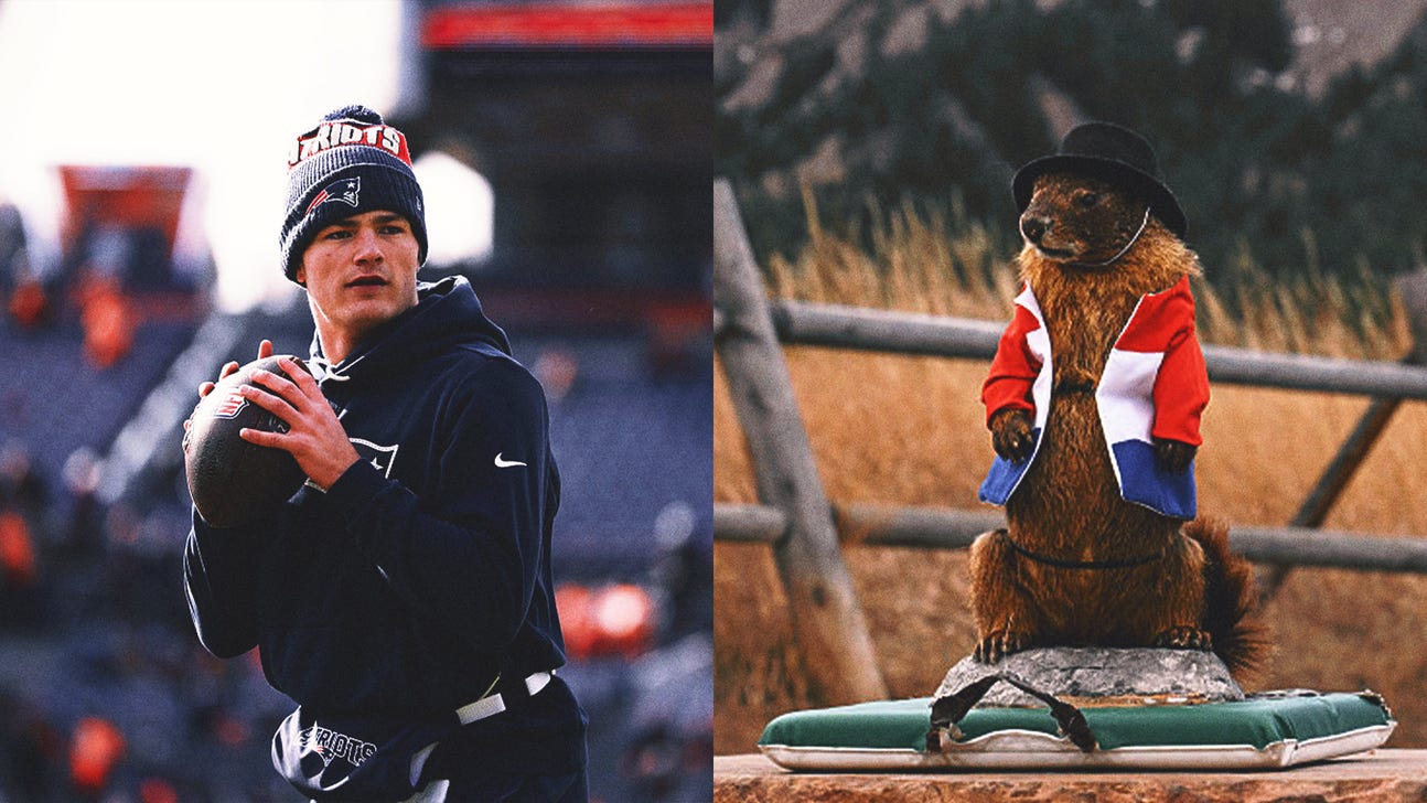 Groundhog Punxsutawney Phil's Shadow Predicts Super Bowl LX Winner