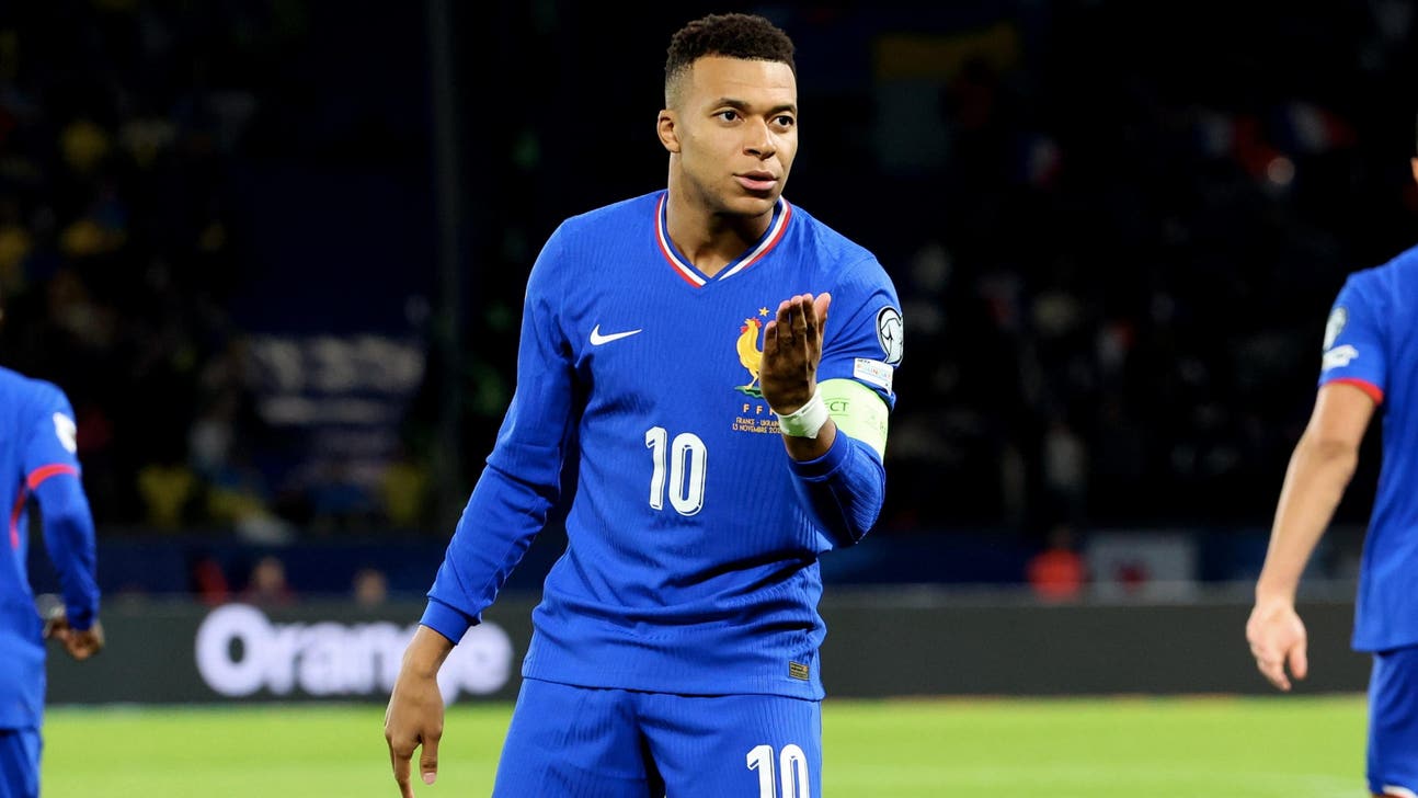 'A True Captain:' France Coach Defends Kylian Mbappe Ahead Of World Cup