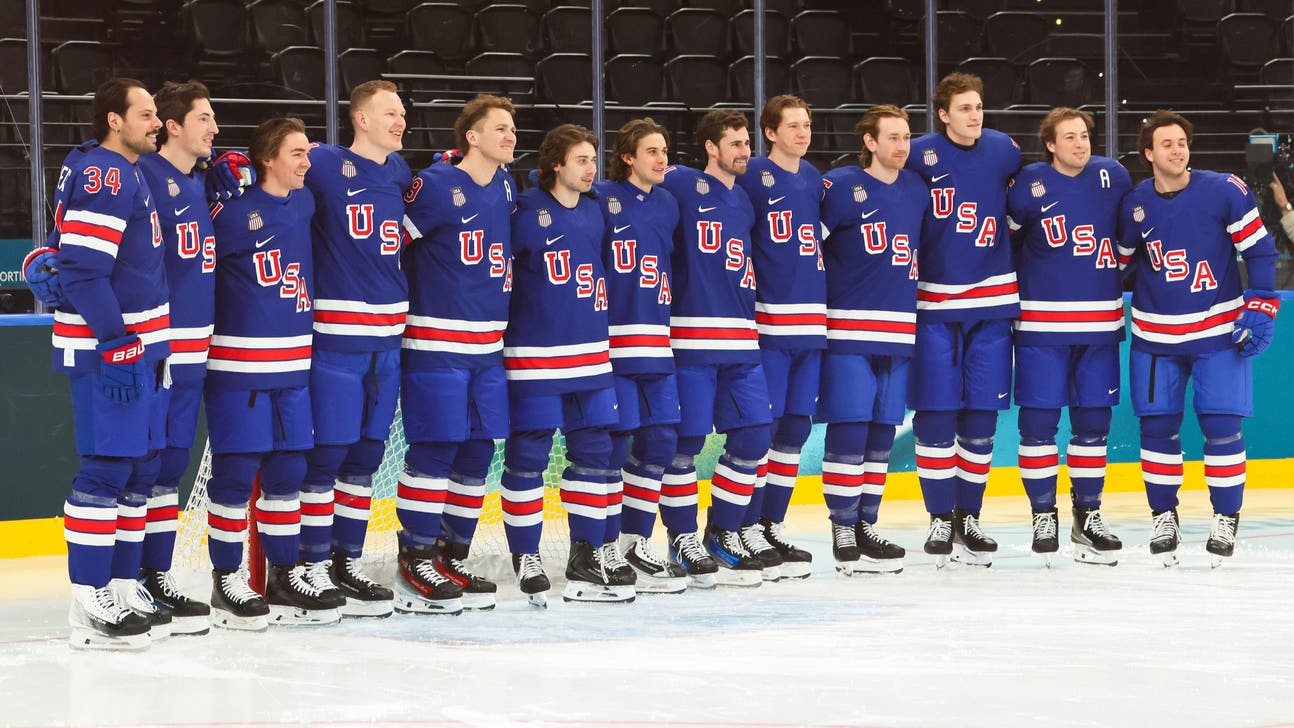 USA Hockey Odds: How to Bet on Team USA Hockey at the Winter Olympics