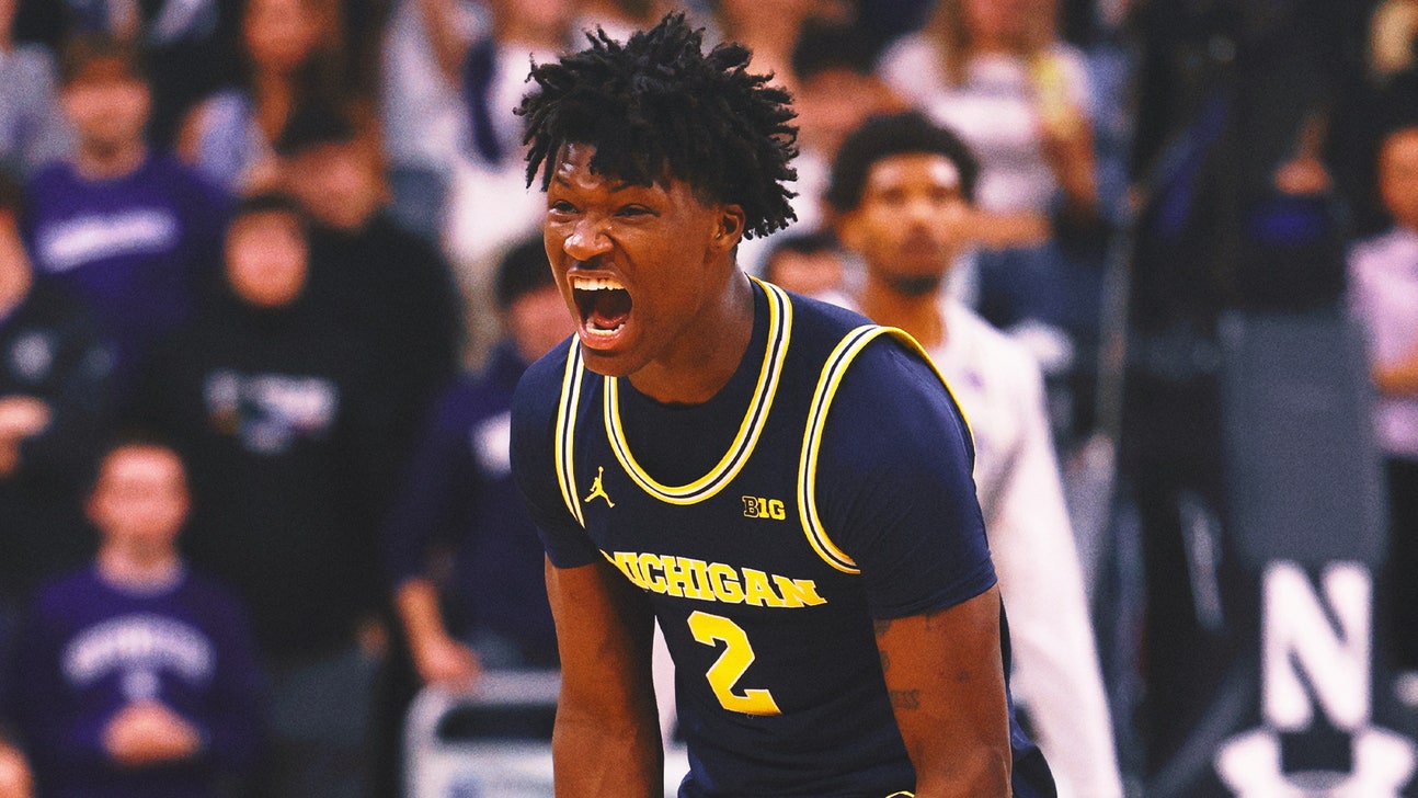 Last Night in College Basketball: No. 2 Michigan Avoids Upset With Comeback