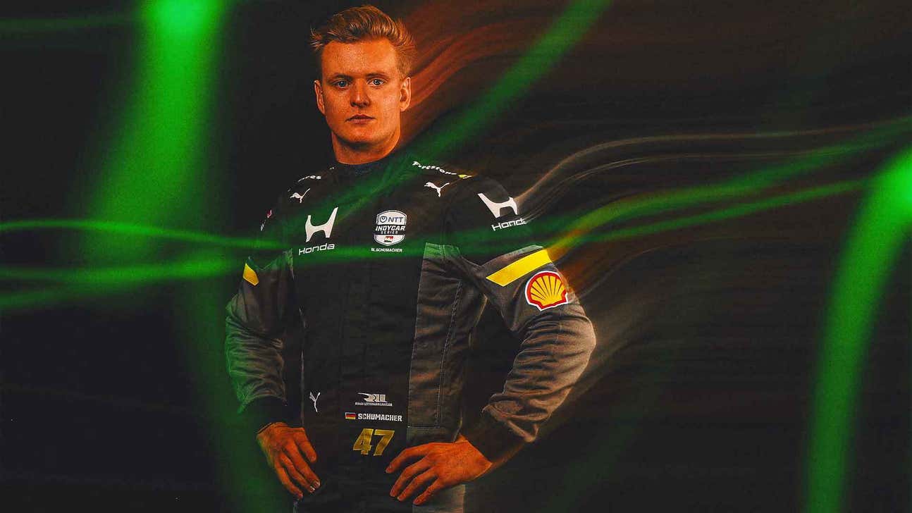 'Good Things Happening' as Mick Schumacher Preps for Rookie INDYCAR Season