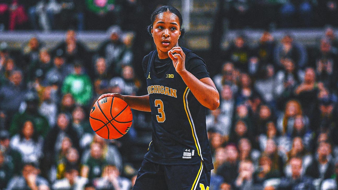 No. 9 Michigan Women Beat Rival No. 13 Michigan State in Overtime, 94-91