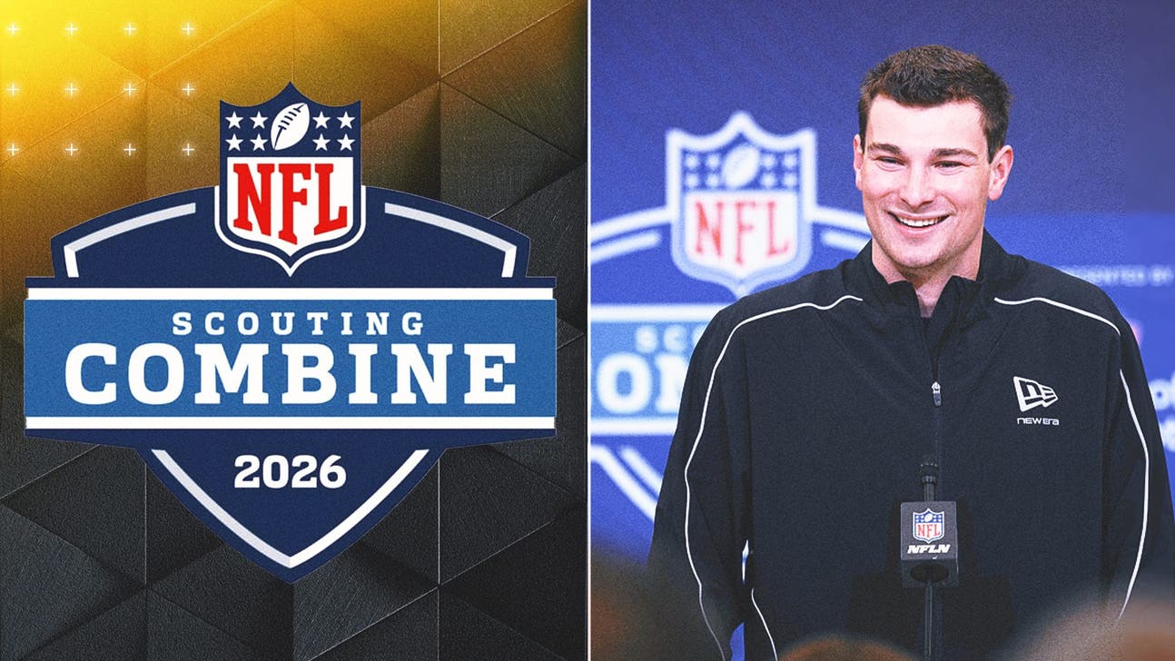 NFL Combine: Fernando Mendoza Details Journey From ‘Terrible’ Prospect to Top Pick