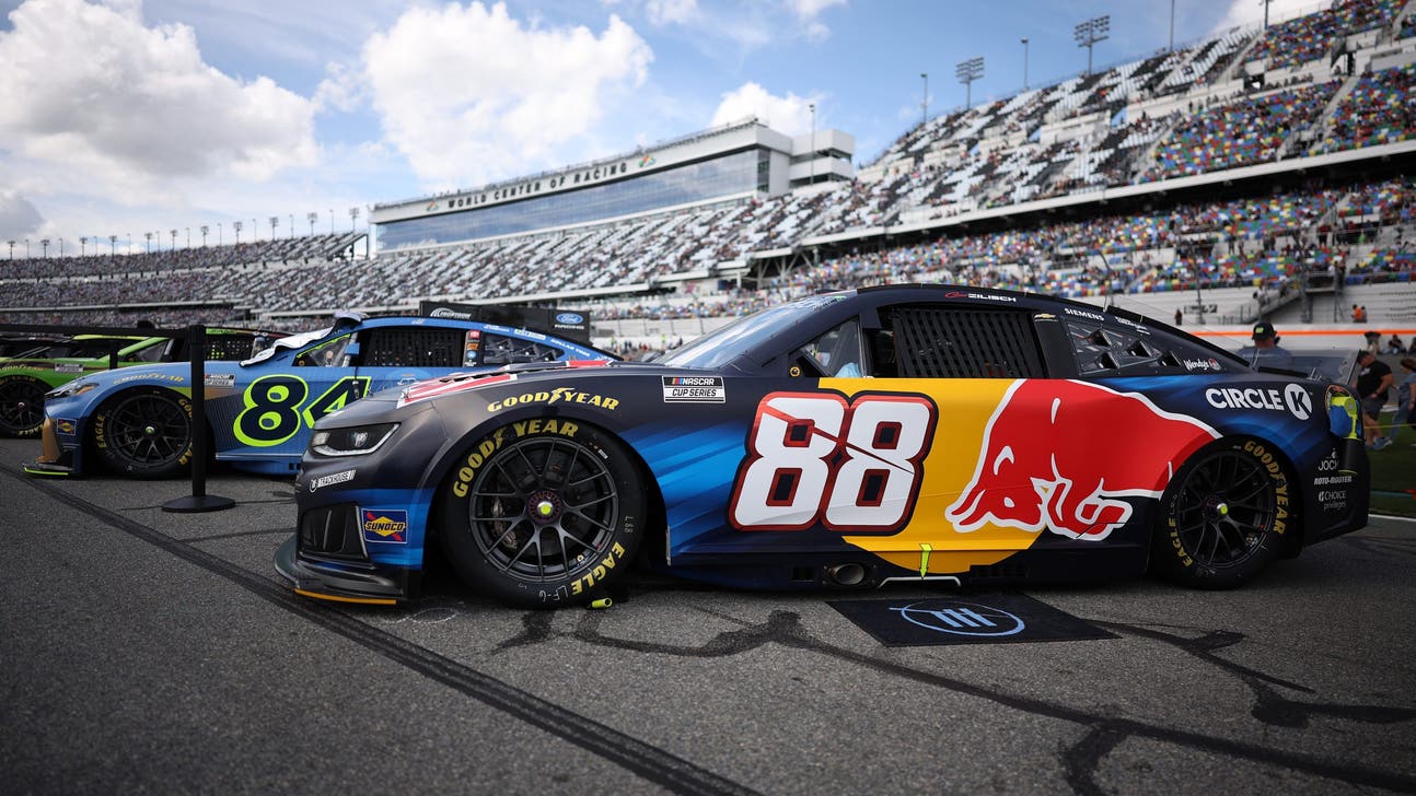 Nascar Odds: How to Bet on Daytona 500 Today, Best Sportsbook Promos, Betting Apps