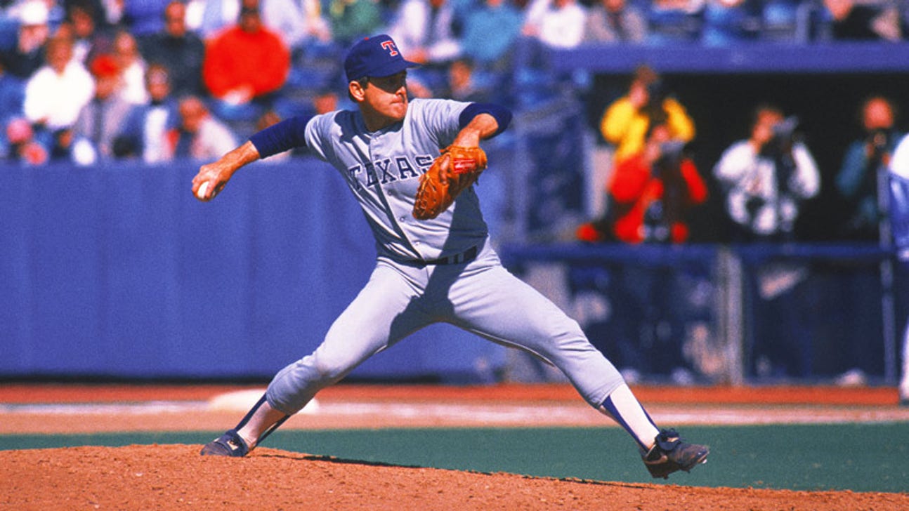 Texas Rangers Giving Away Blood-Stained Nolan Ryan Jerseys
