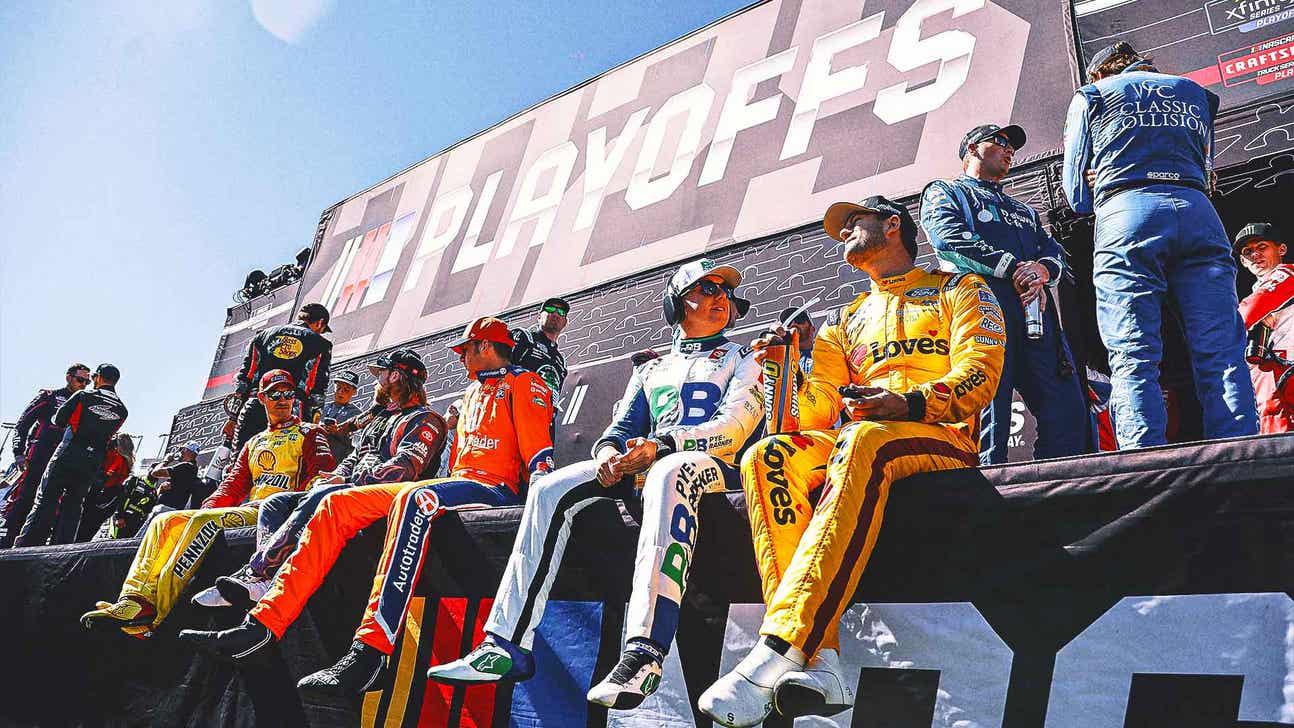 NASCAR Drivers Sound Off: Answering 4 Burning Questions for 2026 Cup Season